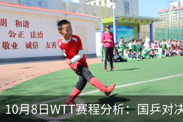 10月8日WTT赛程分析：国乒对决张本兄妹，挑战与机遇并存